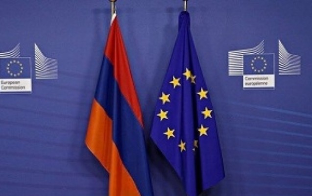 Avropa İttifaqı Ermənistana 25 milyon avro ayıracaq