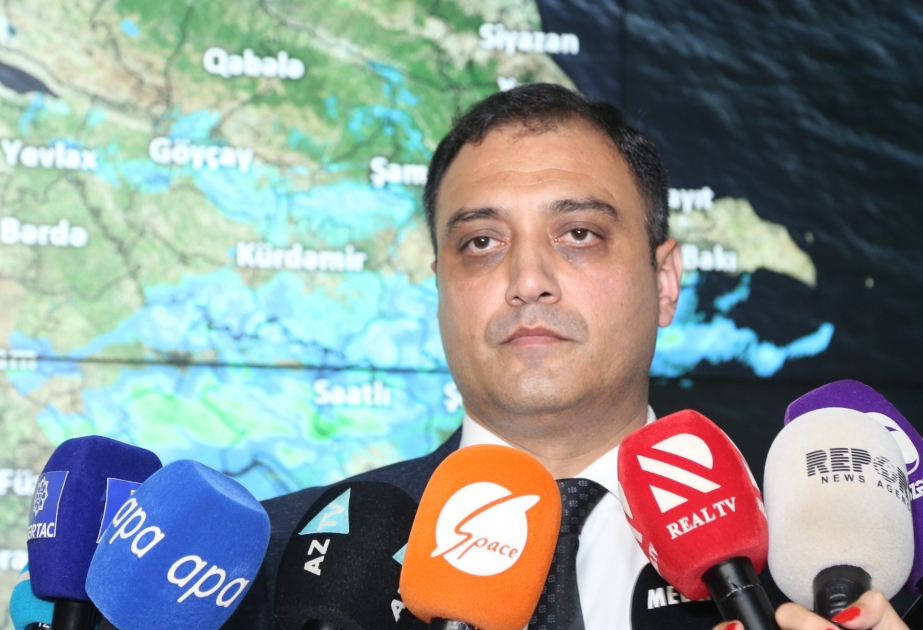 Əhaliyə hava barədə SMS göndəriləcək
