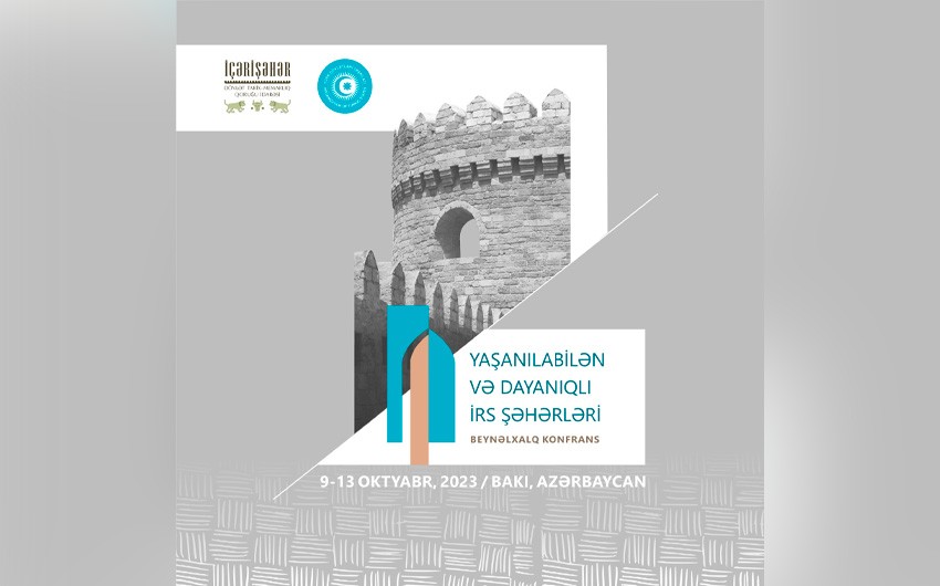 Mütəxəssislər qala şəhərləri ilə tanış olacaqlar