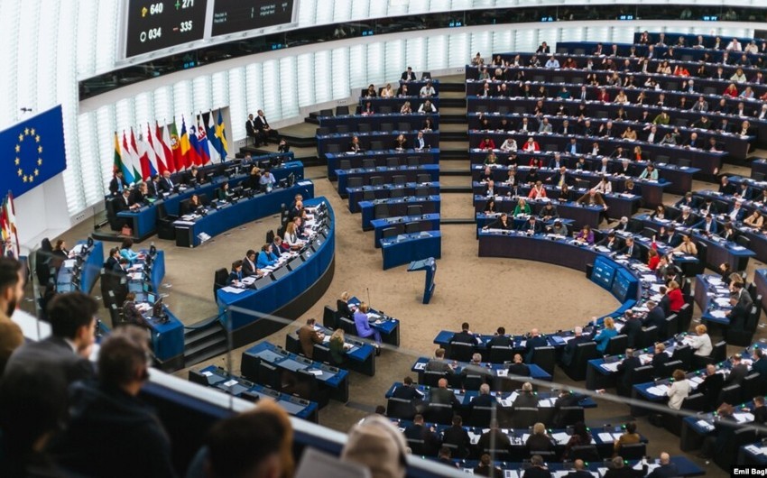 Azərbaycanofob Avropa Parlamenti - Avropanın utanc mənbəyi - ŞƏRH