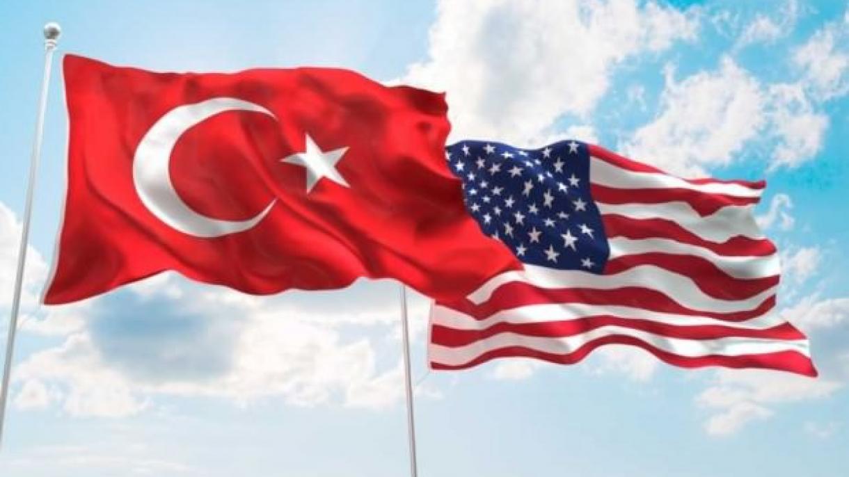 Türkiyə və ABŞ arasında hərbi müzakirə