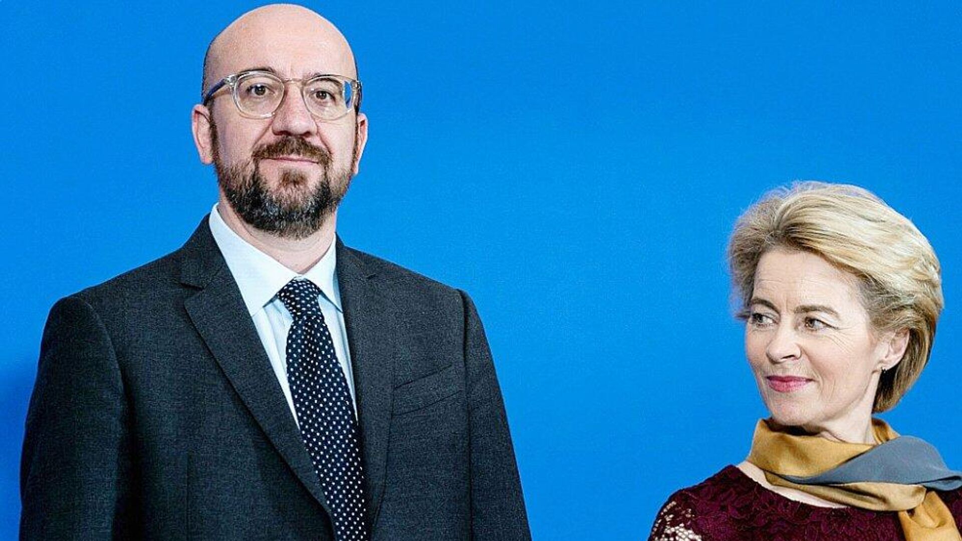 Avropa İttifaqının liderləri arasında GƏRGİNLİK