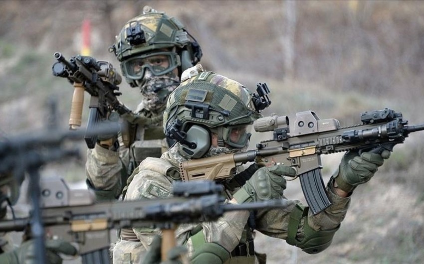 Türkiyə hərbçiləri 26 terrorçunu zərərsizləşdirdi