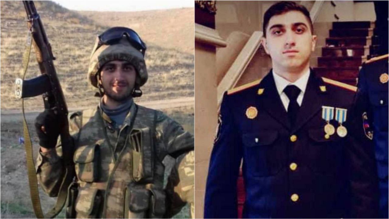 Daha bir polisimiz şəhid oldu - FOTO