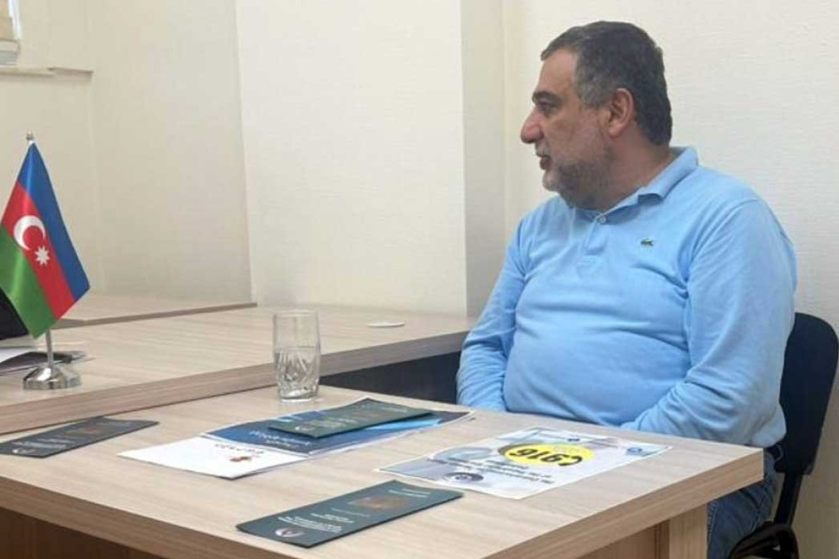 Vardanyanın hüquqlarını ailəsinin seçdiyi vəkil müdafiə edəcək