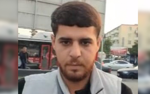 Metronun qarşısında corab satan qazi ilə bağlı AÇIQLAMA