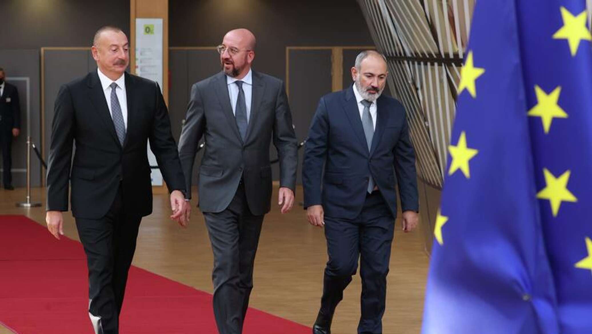 İlham Əliyev Paşinyanla bu şəhərdə görüşə bilər