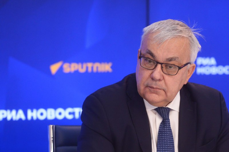 Lavrovun müavini BMT-nin Qarabağ missiyasından DANIŞDI