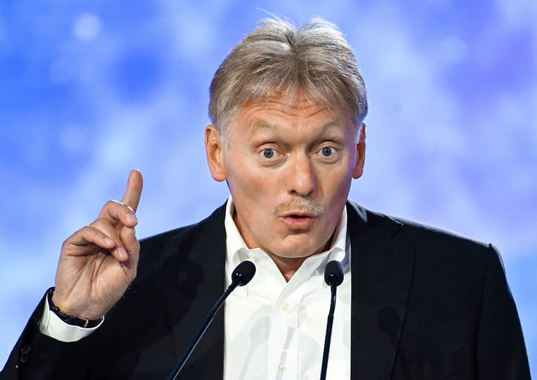 Peskov Priqojinin təyyarəsindən və Nərgiz Mühəmmədidən DANIŞDI