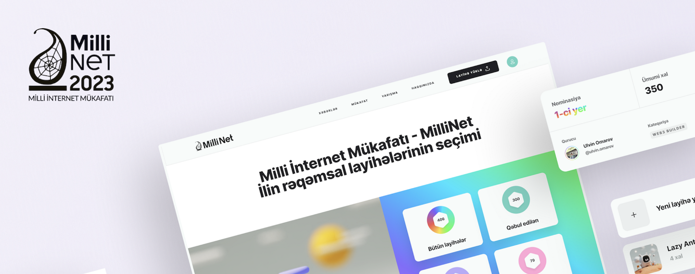 MilliNet Müsabiqəsinə start verilir