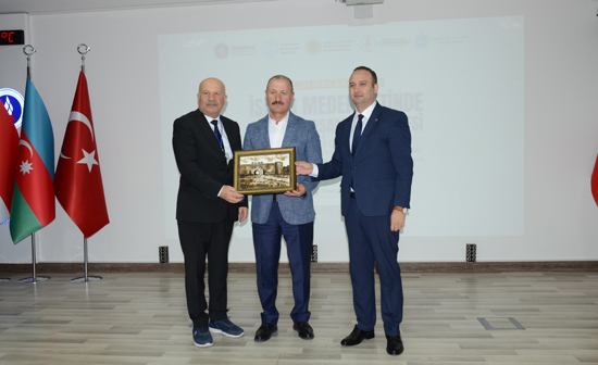 Türkiyədə II Beynəlxalq Simpozium öz işinə başlayıb