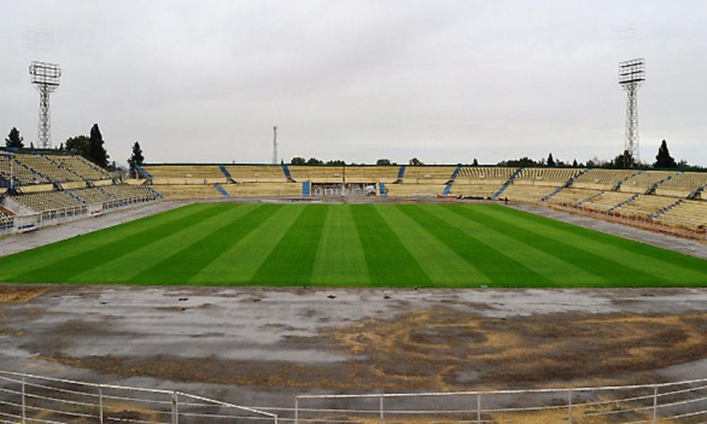 Prezident Gəncə şəhər stadionunun təmirinə pul ayırdı