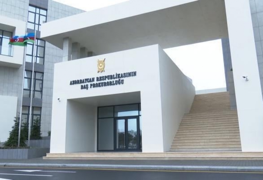 Prokurorluqdan Tərtərdəki hadisə ilə bağlı açıqlama