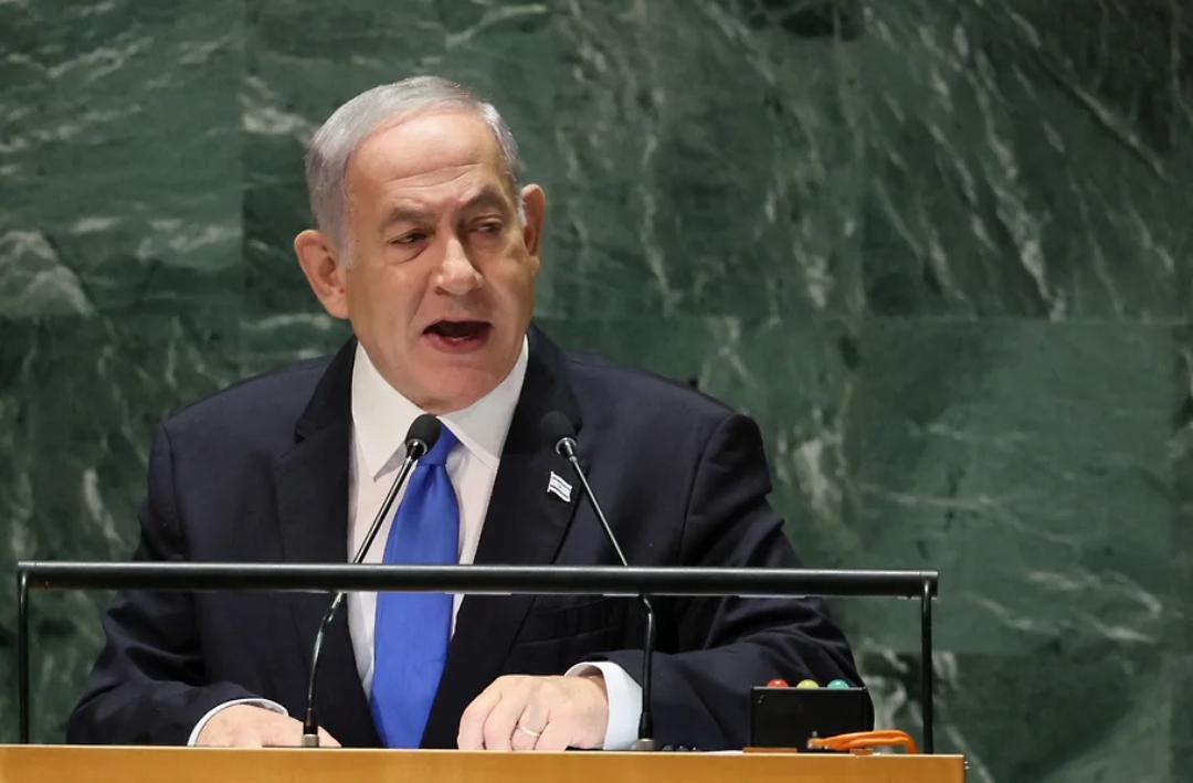 Bu, eskalasiya deyil, müharibədir - Netanyahu
