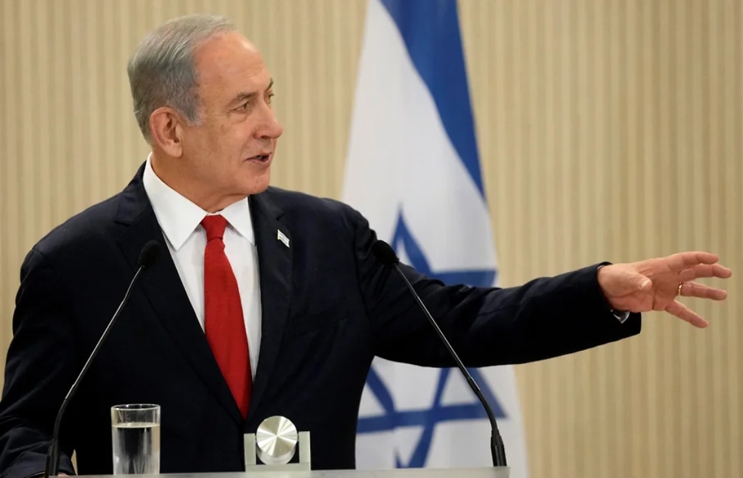 Netanyahu Avropa liderləri ilə danışıqlar apardı 