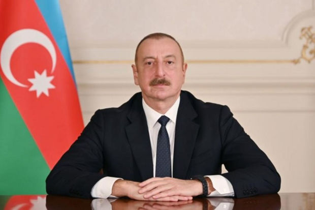 Tbilisidə İlham Əliyevin şərəfinə nahar verildi 
