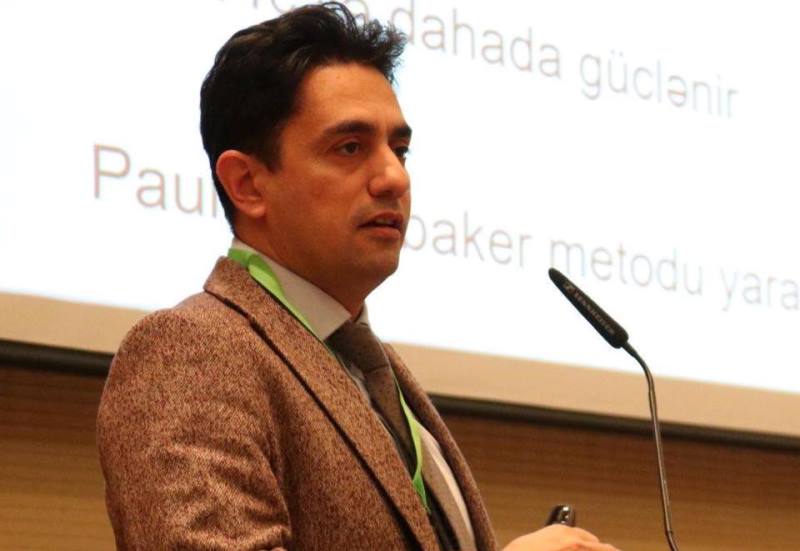 Topçubaşov adına Elmi Cərrahiyyə Mərkəzində yeni baş həkimi təyinatı