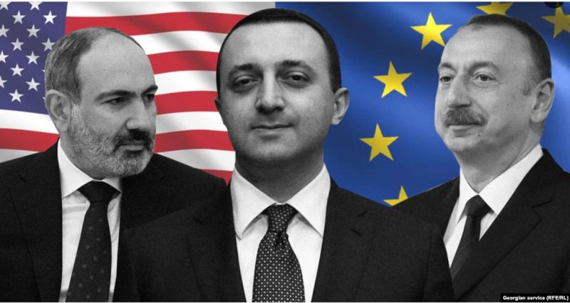 Tiflisdə liderlərin görüşünə şahidlik edəcəyik