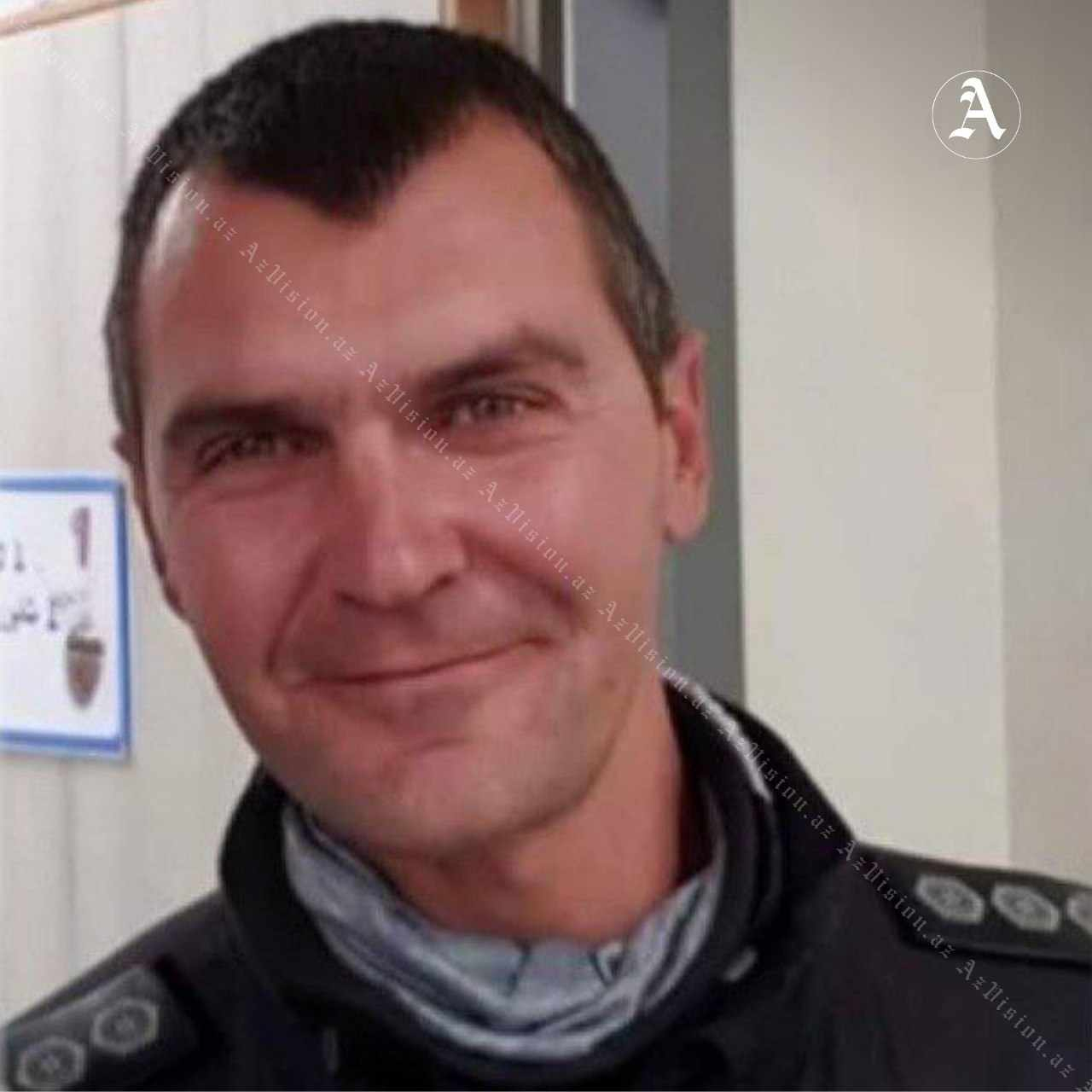 İsraildə azərbaycanlı hərbçi həlak olub