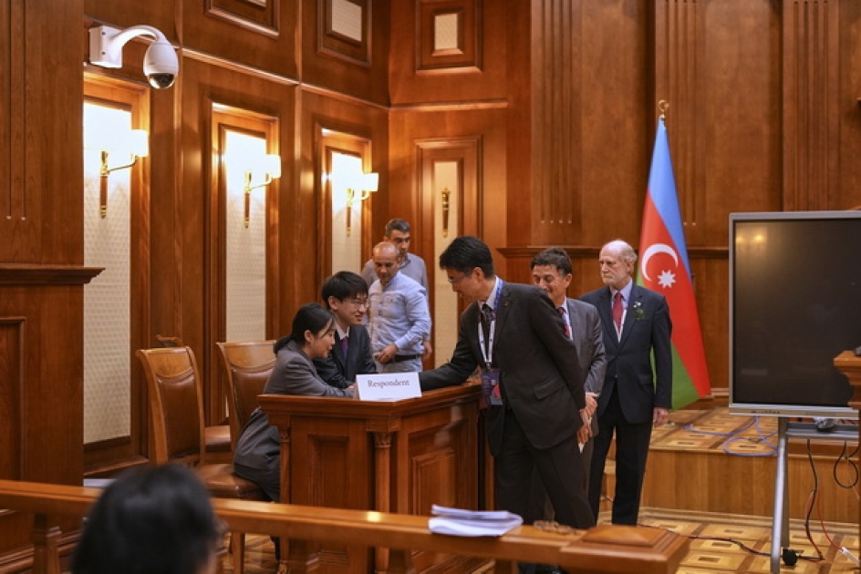 Azərkosmos və Ali Məhkəmə birgə müsabiqə keçirib - FOTO