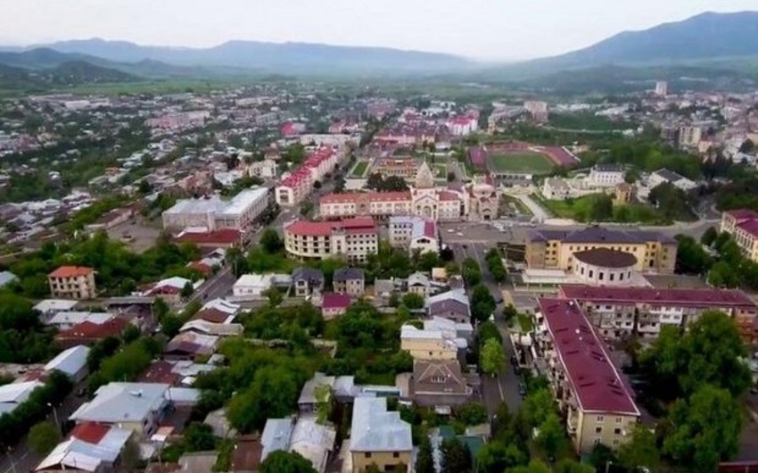 Xankəndi ilə bağlı mühüm AÇIQLAMA 