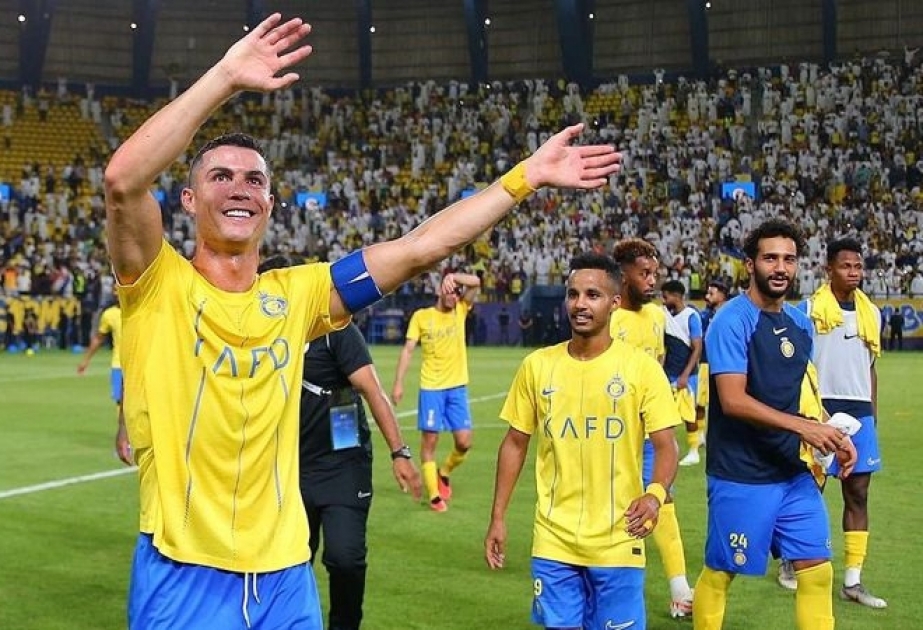 Ronaldo “Əl-Nəsr”lə müqaviləsini UZADIR