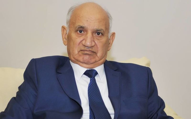 Bir müəllim ömrü – Əjdər Ağayev...