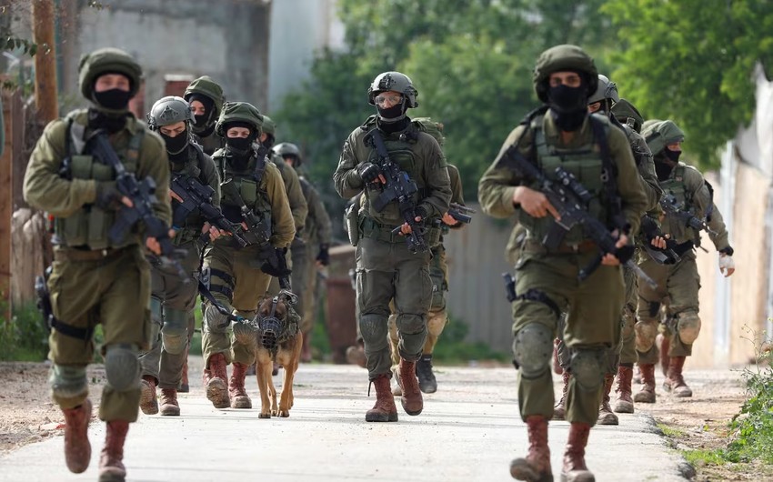 İsrail Fələstinlə son münaqişədəki hərbi itkilərini AÇIQLADI