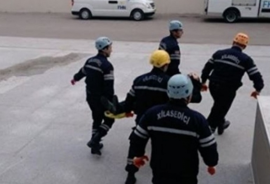 Dünən 35 yanğına çıxış olub - 2 nəfər xilas edilib