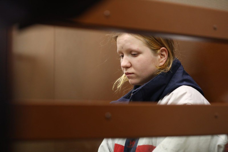 Tatarskinin ölümündə təqsirləndirilən qızın işi məhkəməyə göndərildi