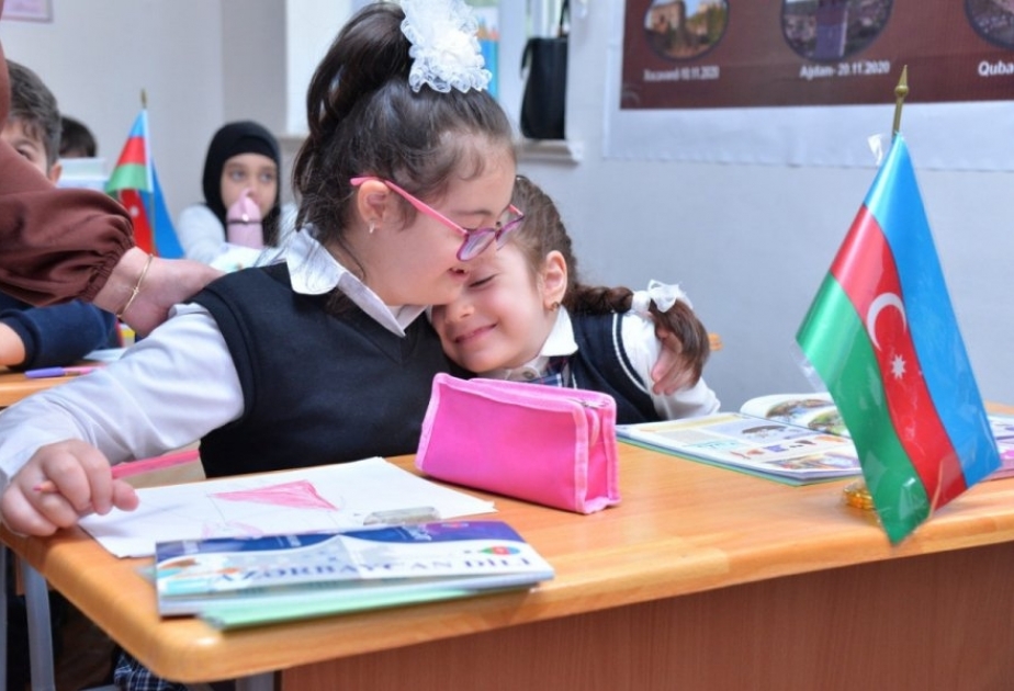 Bakıda 150 şagird inklüziv təhsilə cəlb edilib