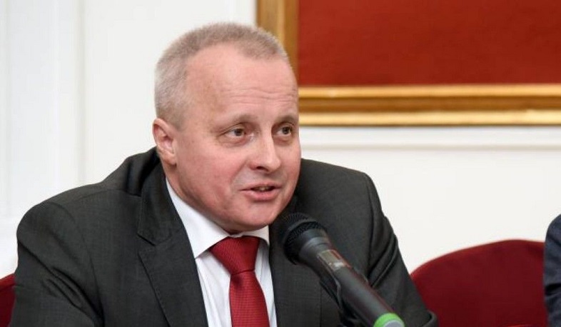 Rusiya səfiri Zəngəzurda