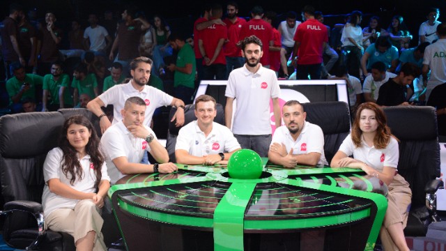 “Nar” “Breyn Rinq” intellekt yarışına dəstəyini davam etdirir