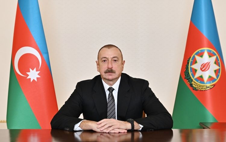 Prezident Hindistana yeni səfir TƏYİN ETDİ 