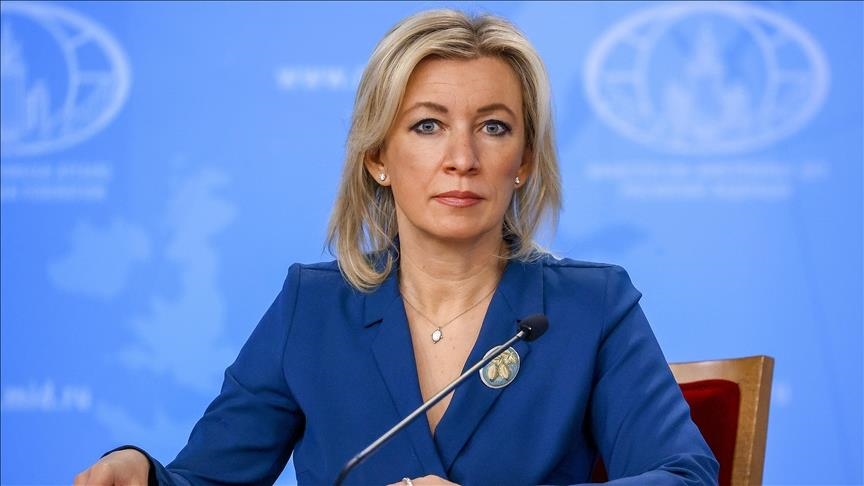 Zaxarovadan Qarabağ və sülhməramlı AÇIQLAMASI