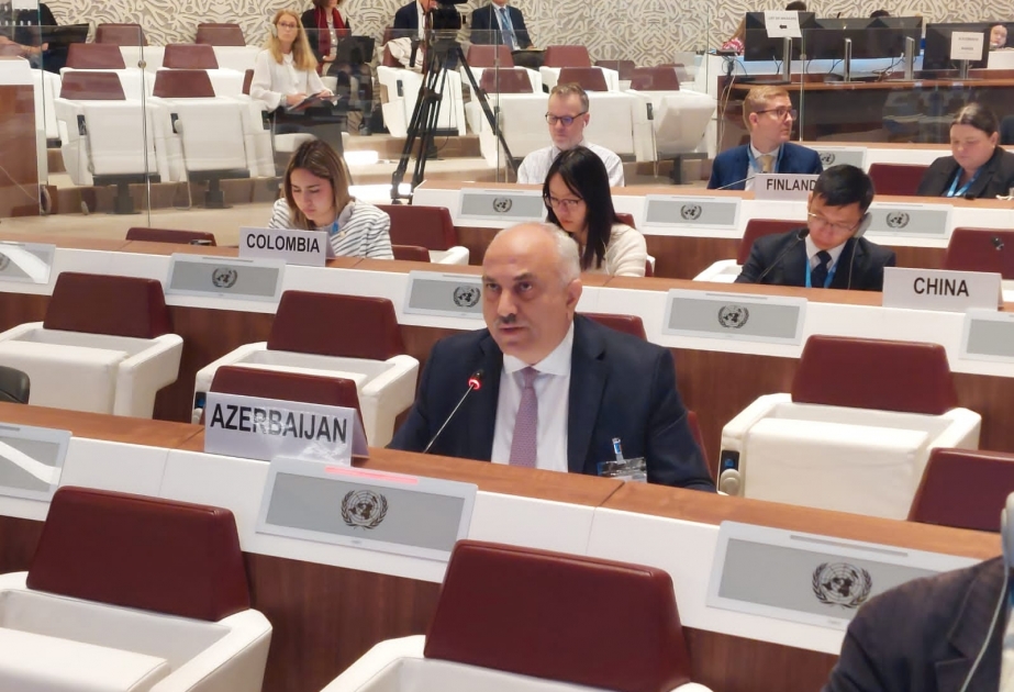 Köçkünlər üçün ədalətin bərpası regionda sülhün təməlidir