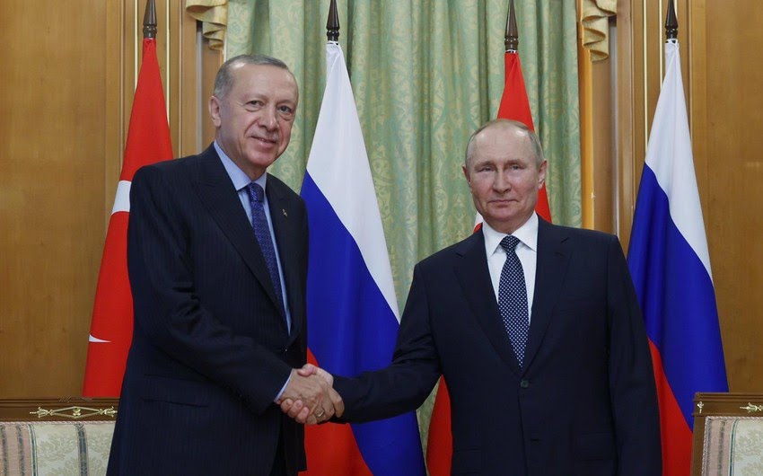 Ərdoğan Putin və Quterreşlə danışıqlar aparacaq 