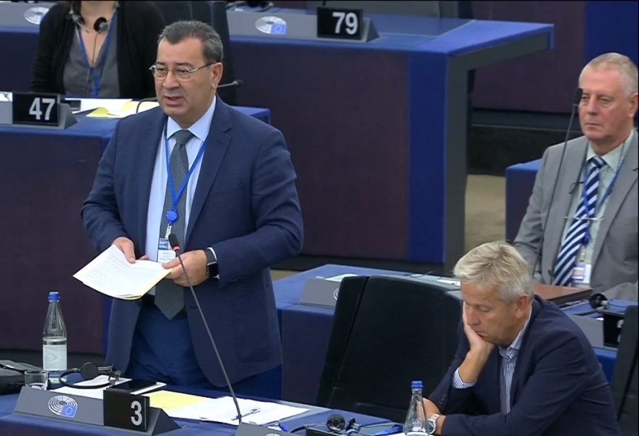AŞPA-da deputatın məruzəsi əsasında hazırlanmış qətnamə layihəsi qəbul edildi