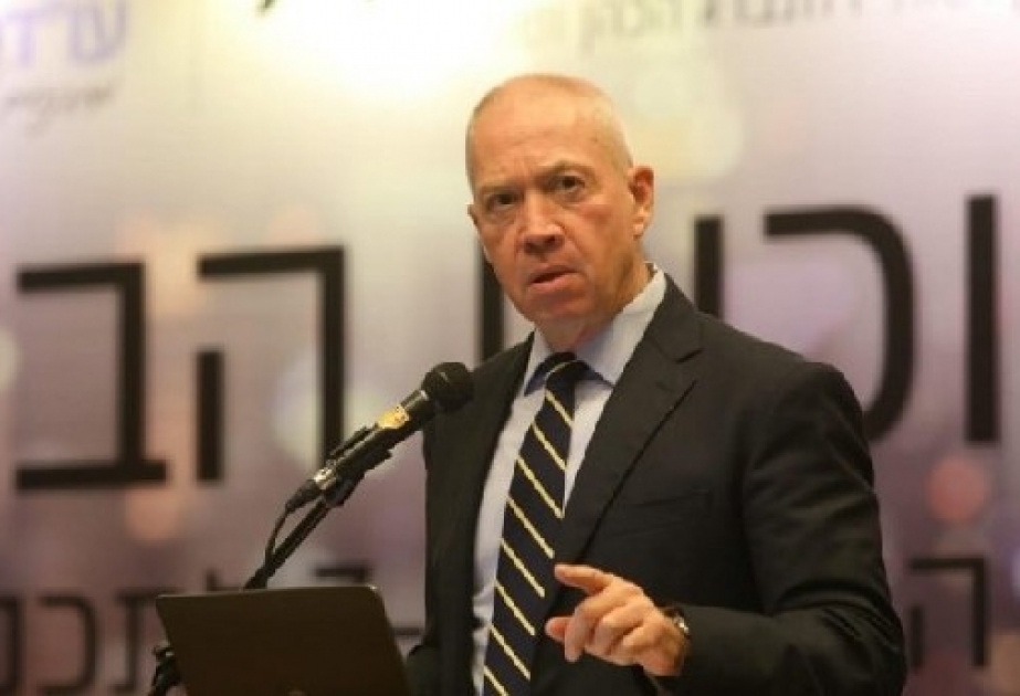 İsrail ordusu genişmiqyaslı hücuma BAŞLAYIR