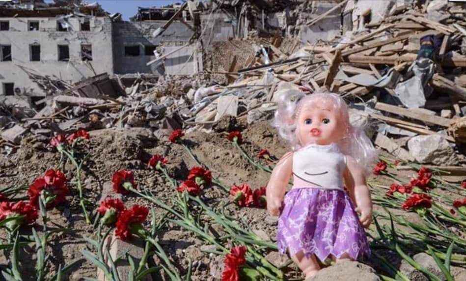 Gəncə terrorunun üçüncü ili...