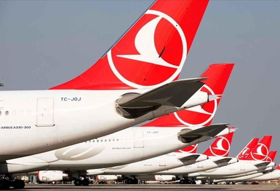 “Türk Hava Yolları” Tel-Avivə reyslərini DAYANDIRDI