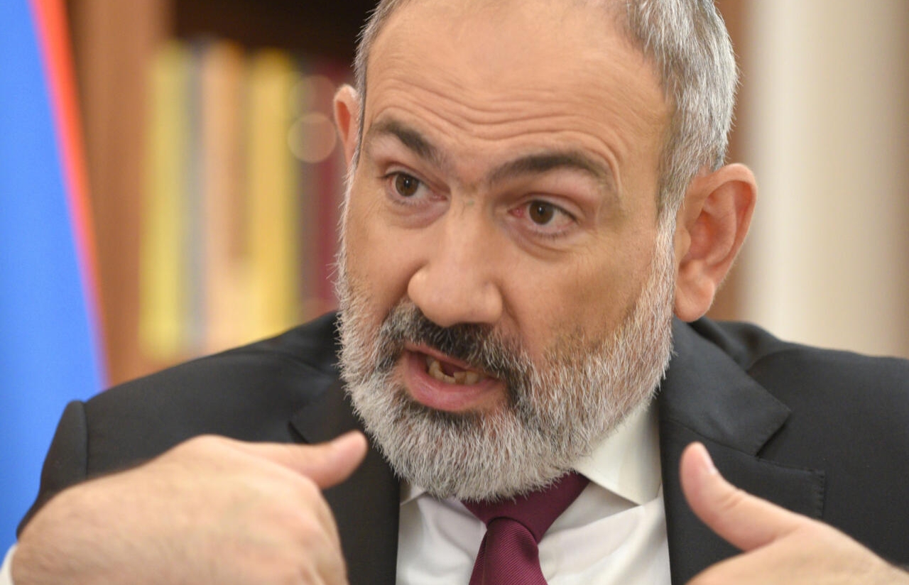 “Biz Azərbaycan və Türkiyə üçün yollar açmağa hazırıq” - Erməni baş nazir