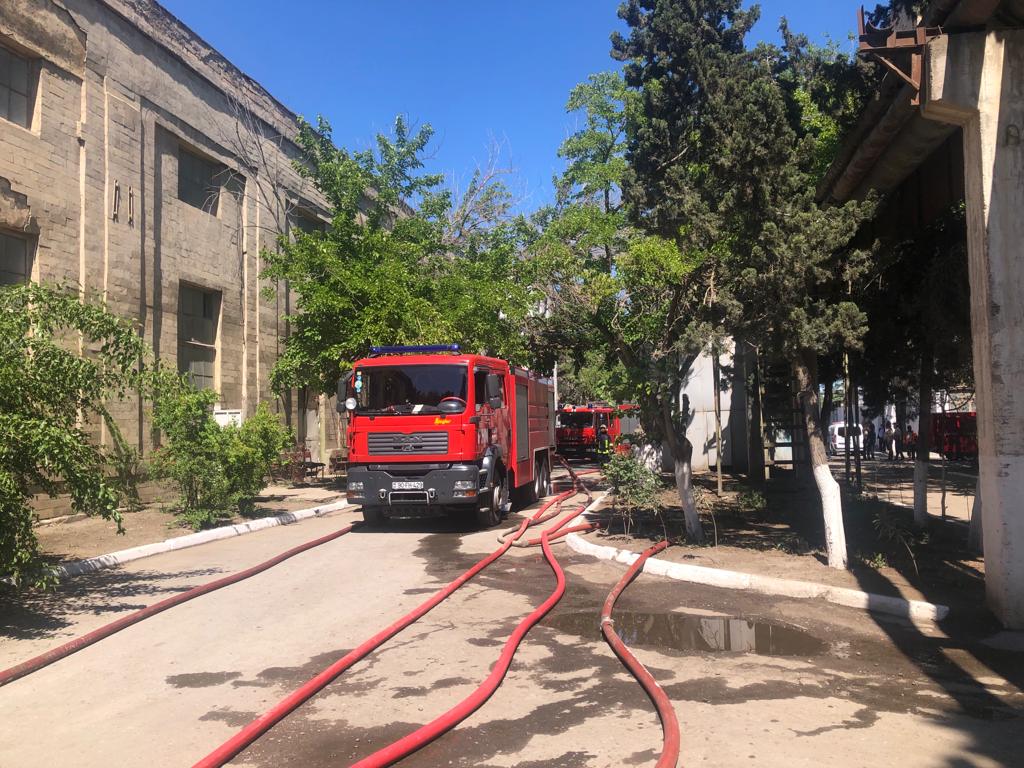 Dünən 29 yanğına çıxış olub - 4 nəfər xilas edilib