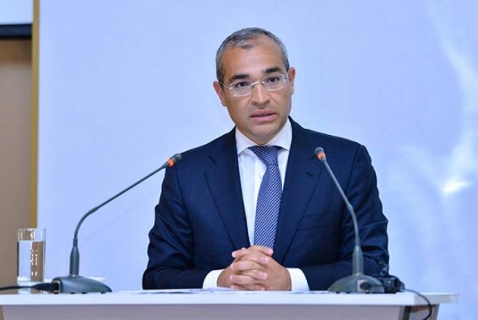 Vergi daxilolmaları artıb - Mikayıl Cabbarov