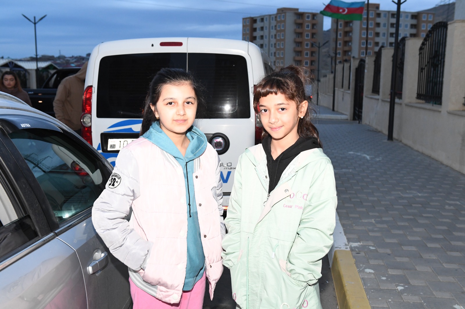 Füzulinin daha 59 sakini doğma yurda qayıtdı - FOTO