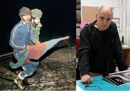 Natiq Qasımovun şəkillərini çəkən FOTOQRAF 