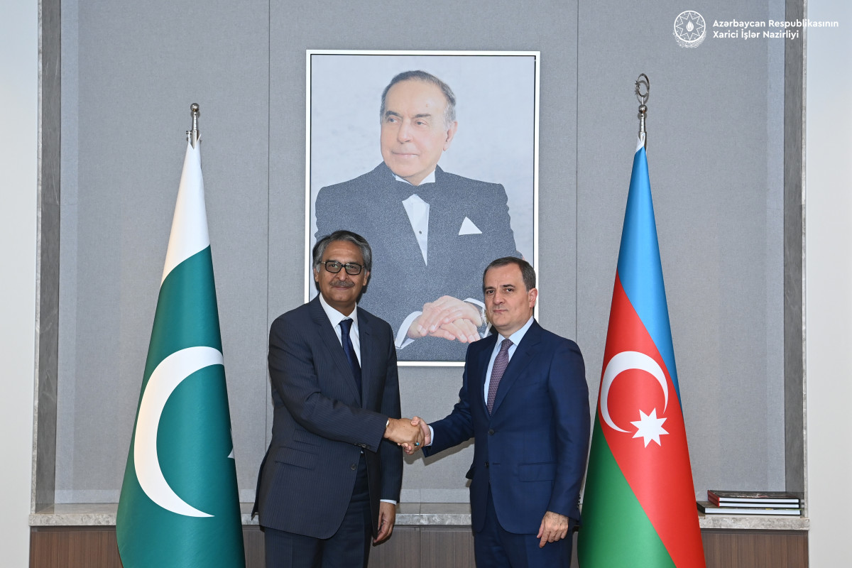 Pakistan Azərbaycanın suveren ərazilərindəki legitim addımlarını dəstəkləyir