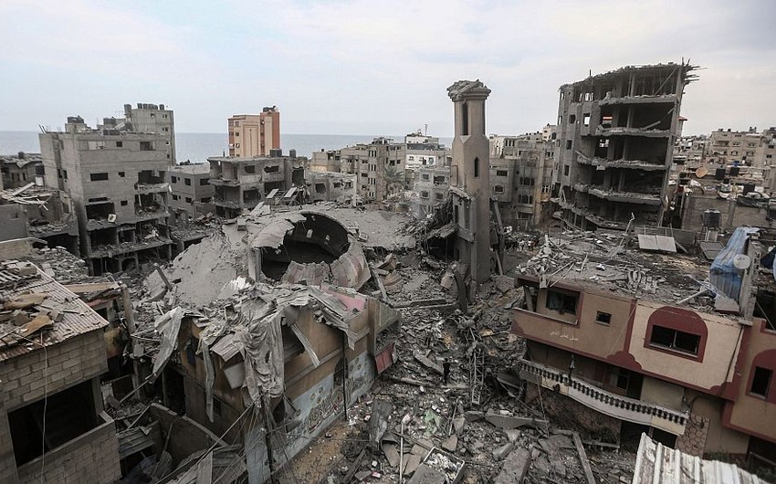 Qəzzada BMT-nin 9 əməkdaşı həlak oldu