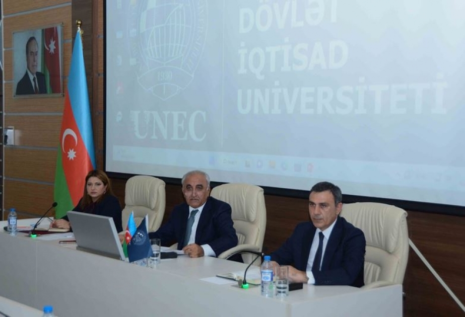 UNEC-ə qəbulun nəticələri dinlənildi