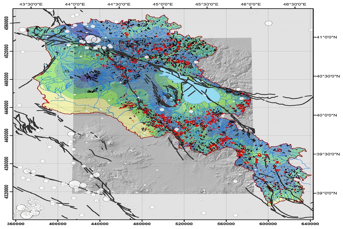 Ermənistanda ZƏLZƏLƏ